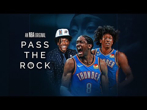 Jalen Williams Plays Every Role | Pass The Rock