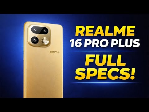 Realme 16 Pro+ Review 🔥 This Phone Changes Everything!