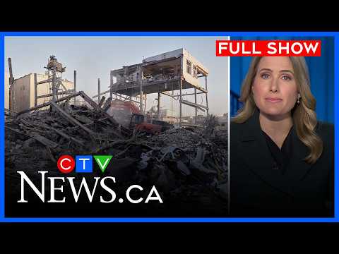 Trump calls for Iran’s ‘unconditional surrender’ | CTV National News for March.6, 2026