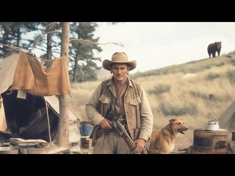 How One Mountain Man’s “Secret” Trick Kept Bears Away From His Camp