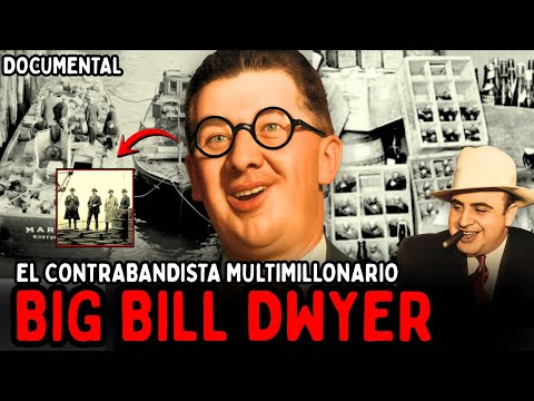 BIG BILL DWYER: El CONTRABANDISTA MULTIMILLONARIO, más grande que AL CAPONE, que manipuló la NHL