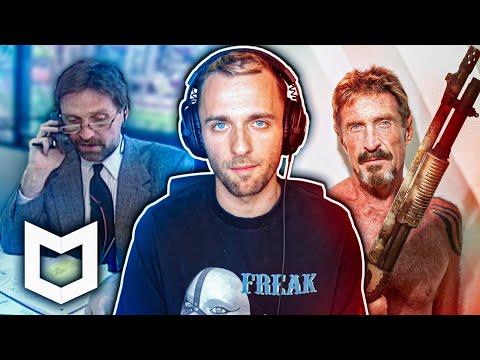 l'affreuse histoire de John McAfee
