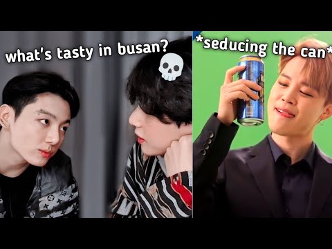 funny bts moments that cracks me up at night ✨