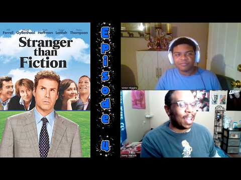 Episode 4: Stranger Than Fiction - Not Ready for Popcorn Players (an #SNL movie Podcast)