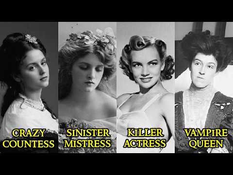 Crazy Socialites you wouldn’t want to be