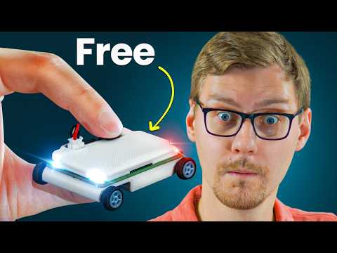 Make this Micro Racer, its open sourced