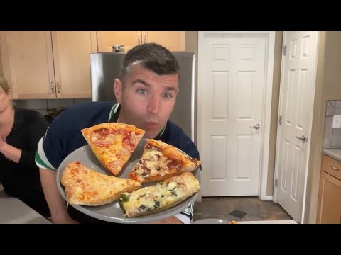 The People's Pizza! Homemade Pizza That Anyone Can Make!