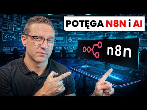 Musisz zacząć używać POTĘŻNYCH Agentów AI w n8n TERAZ!