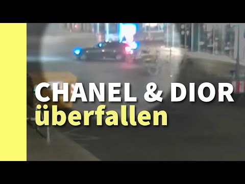 Überfall in Frankfurt/ Baumaschinen Diebstahl | Täter – Opfer – Polizei vom 30.06.2024