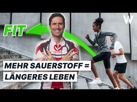 VO2max, prevention, sports, smartwatches, Covid, cardiovascular diseases, metabolism, HIIT