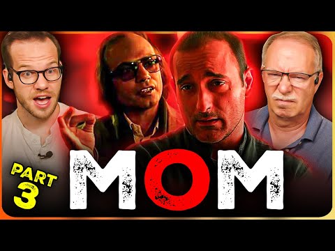 MOM Full Movie Reaction Part 3/3 | Sridevi | Nawazuddin Siddiqui | Akshaye Khanna | Hindi Movie