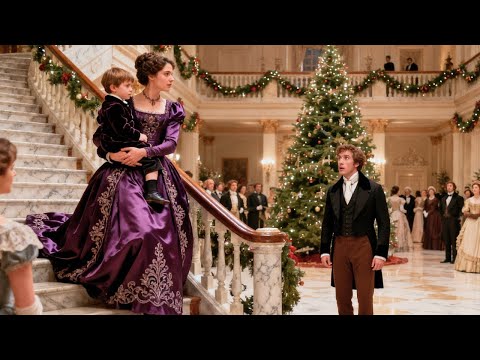 Nach dem Zugunglück für tot erklärt – sie erschien lebendig auf dem Weihnachtsball des Herzogs.