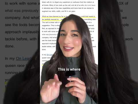 Shopify's AI Ultimatum