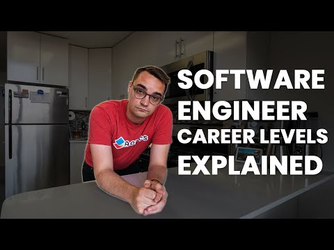 The Software Engineer Career Ladder Explained