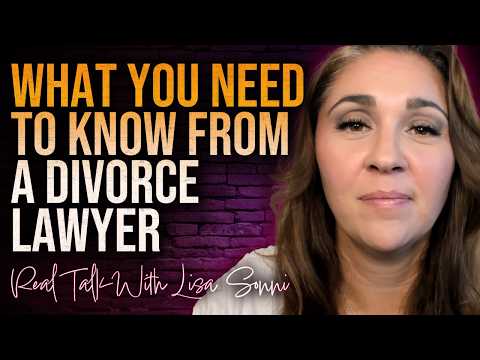 What Divorce Lawyers Know That Therapists Don’t w/ Justin Lee | S2E11