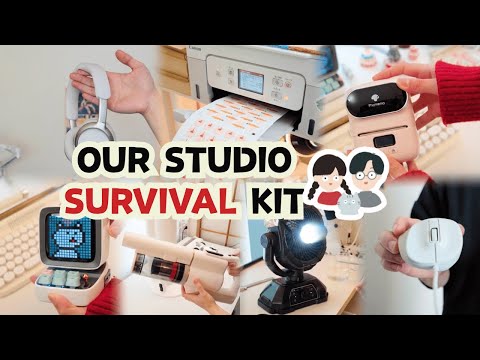 These Tools Quietly Saved Our Handmade Studio in Kyoto (No Sponsorships)
