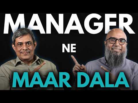 How to deal with Toxic Bosses, Insecure Managers & Workplace Stress @RaftarNow