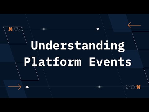 Platform Events in salesforce | Salesforce Mock Interview