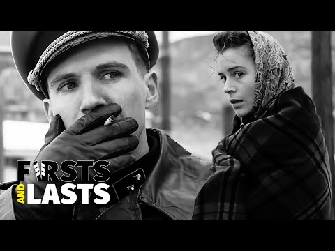 Commandant Goeth Meets Helen for the First Time | Ralph Fiennes & Embeth Davitz | Firsts and Lasts