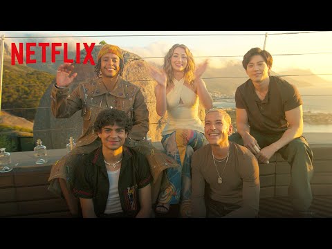 Surprising the ONE PIECE Cast with Heartfelt Fan Letters | Netflix
