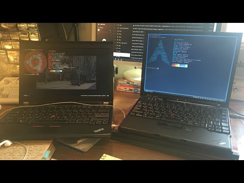 why this 20 year old thinkpad still slaps