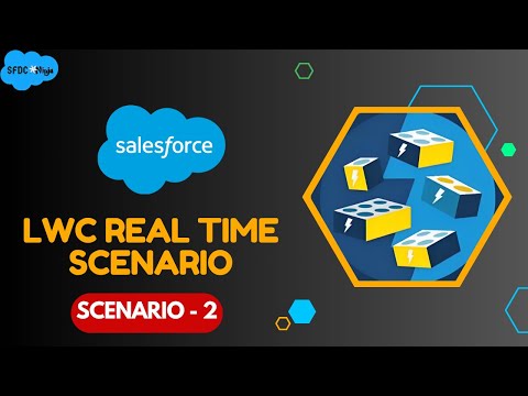 LWC Real Time Scenario - 2