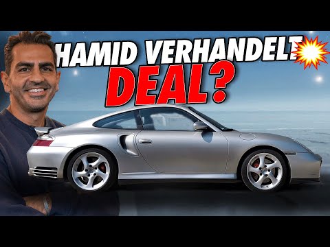 Hamid negotiates down the ugliest Porsche 911 of all time 🤯! Plus a crazy collection