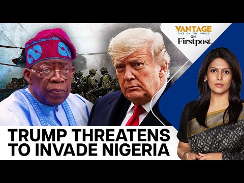 How Fox News Ignited Trump’s Focus on Christians in Nigeria | Vantage with Palki Sharma