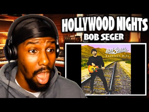 CAME IN HOT! | Hollywood Nights - Bob Seger (Reaction)