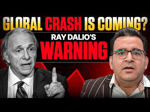 Ray Dalio’s 2026 Warning : Gold, AI & The Next Global Crisis | Sanjay Kathuria