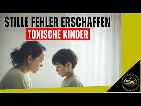 3 stille Fehler, die Kinder toxisch machen | Vera F. Birkenbihl