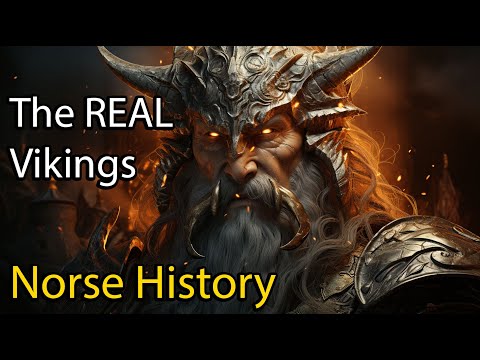 EVERYTHING you know about the Vikings is WRONG