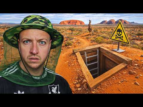 I Visited a Town Where Everyone Lives Underground