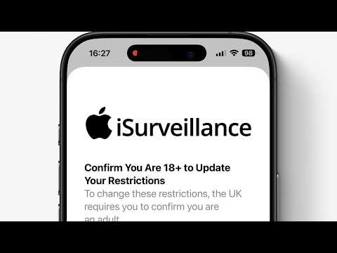 Apple just RUINED Digital Privacy