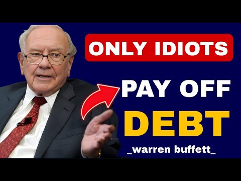 Warren Buffett: How the Rich Use Debt to Build Generational Wealth
