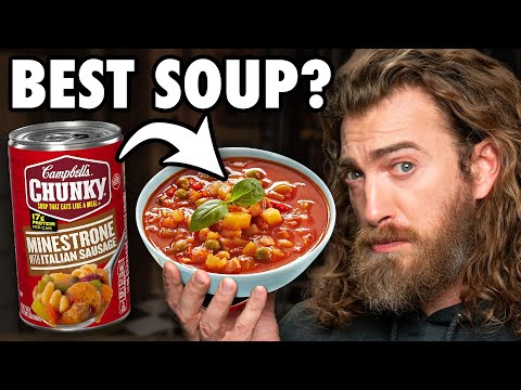 Best New Soups Taste Test