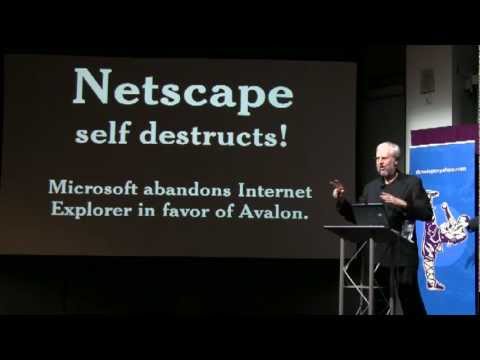 Crockford on JavaScript - Episode IV: The Metamorphosis of Ajax