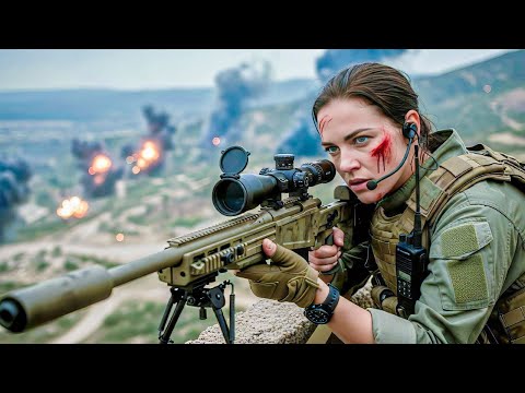 20 SEALs Left for Dead on the Battlefield — A Female Sniper Broke Orders, Took the Shot That Saved