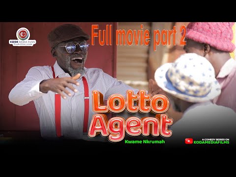 NEW EXCLUSIVE SCENES||LOTTOAGENT||PART2||FULLMOVIE||#kumawoodmovies #twimovies #twicomedy