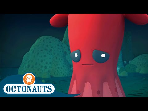Octonauts - Vampire Squid, The Crab and Urchin | Cartoons for Kids | Underwater Sea Education