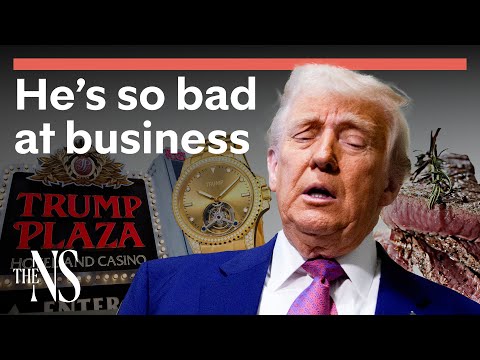 Trump business success was "never true" | US Politics | The New Statesman