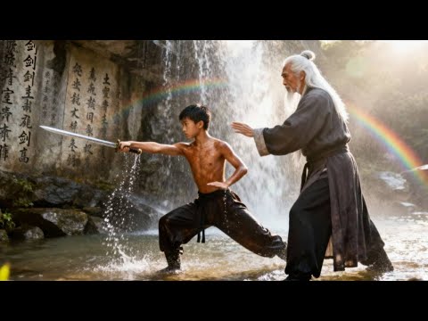 His parents were killed, the baby survived, and 18 years later he became the world's top fighter.