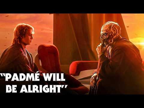 What if Plo Koon Was on Coruscant When Palpatine Tried to Turn Anakin