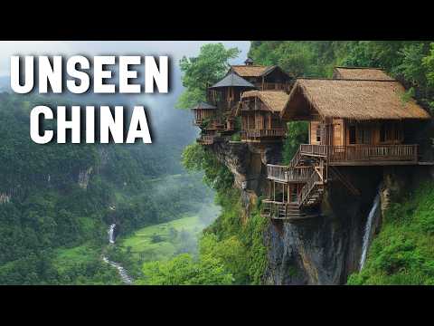 Unseen China | The Secret Side of China No One Talks About! | Travel Video 4K