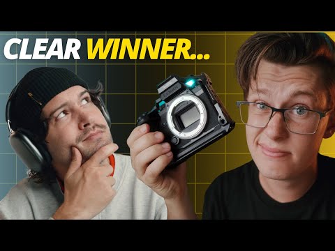 BEST LUMIX Camera S1H VS S5iiX in 2024?! Feat.  @Theamosfilms