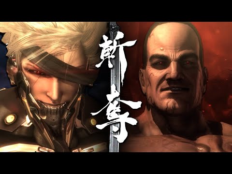 Metal Gear Rising is Absolutely Hype - Anniversary Special