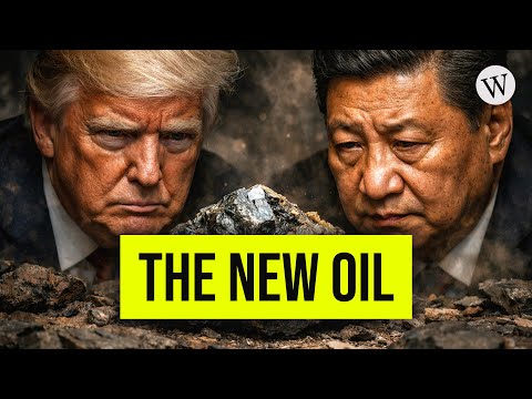 Who’s Winning the Rare Earth Minerals Business? And Why It Defines Prices