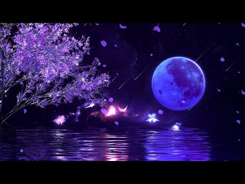 FALL INTO SLEEP INSTANTLY ★︎ Relaxing Music to Reduce Anxiety and Help You Sleep ★︎ Meditation #1