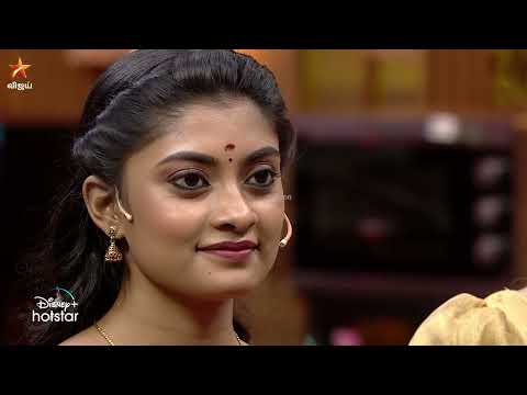 Cooku With Comali Season 3 | Episode 13