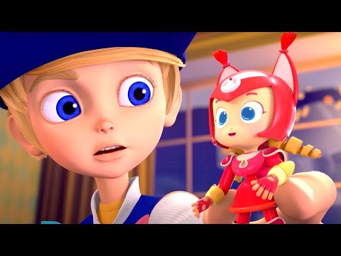 Геройчики — Одиссея Бублика — Серия 15